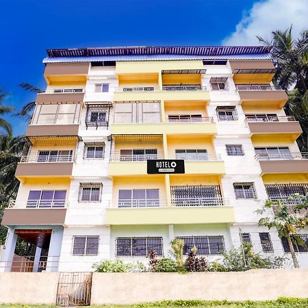 Hotel O Alibag Near Revadanda Beach Dış mekan fotoğraf