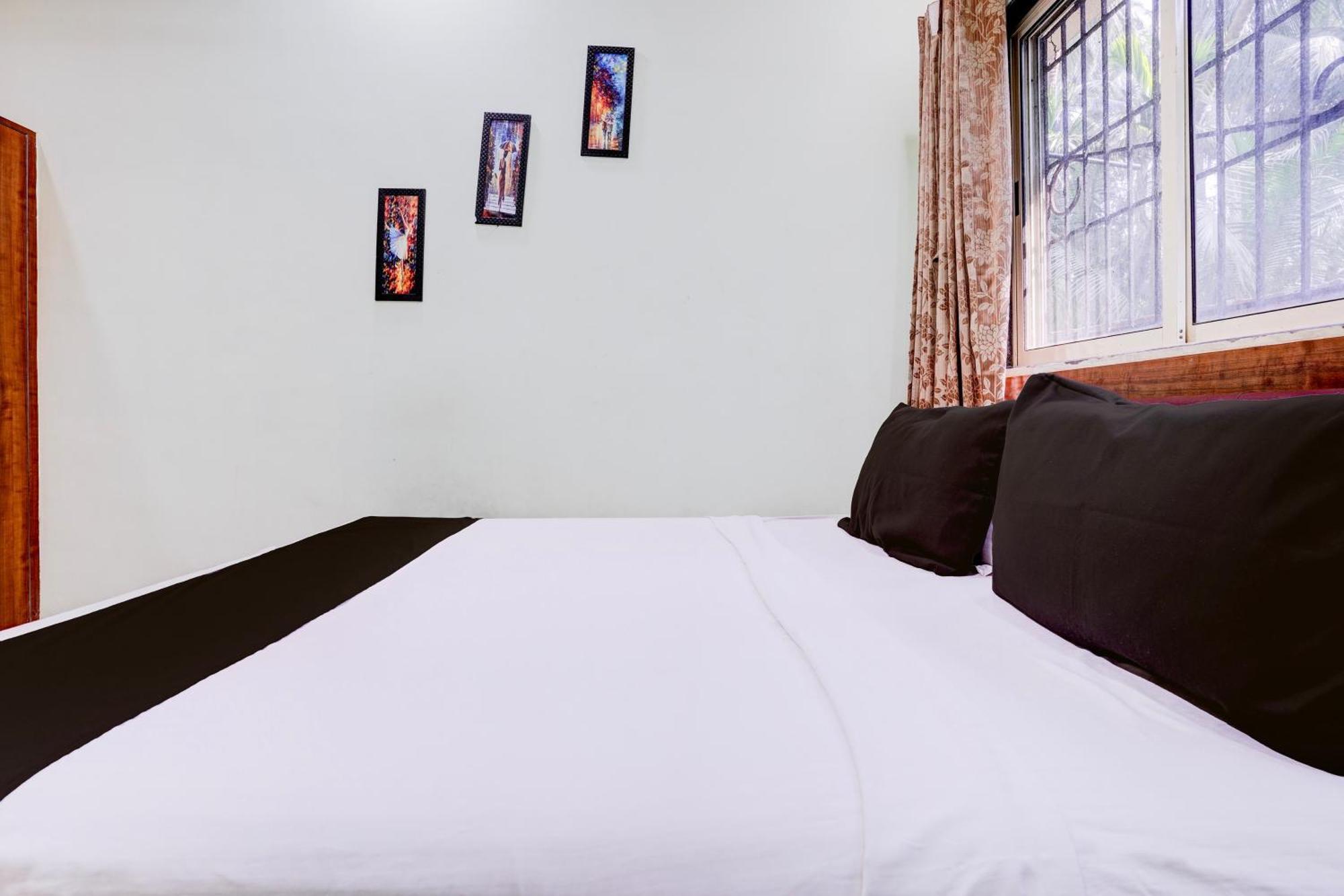 Hotel O Alibag Near Revadanda Beach Dış mekan fotoğraf