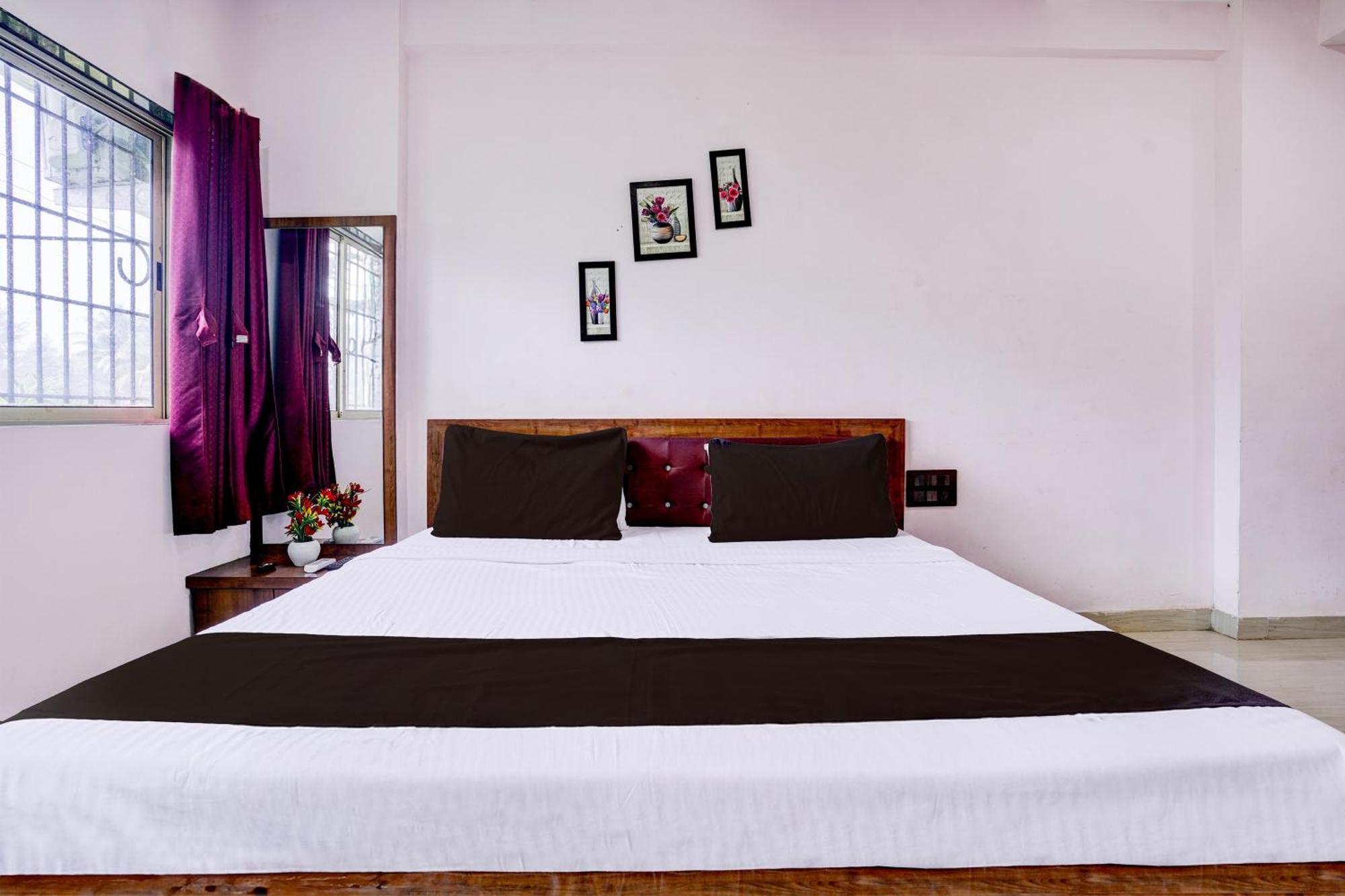 Hotel O Alibag Near Revadanda Beach Dış mekan fotoğraf
