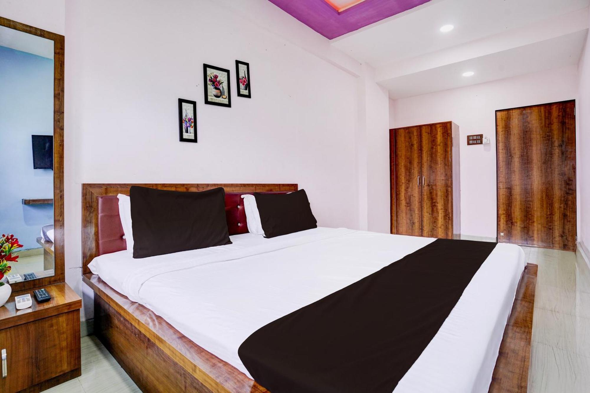Hotel O Alibag Near Revadanda Beach Dış mekan fotoğraf