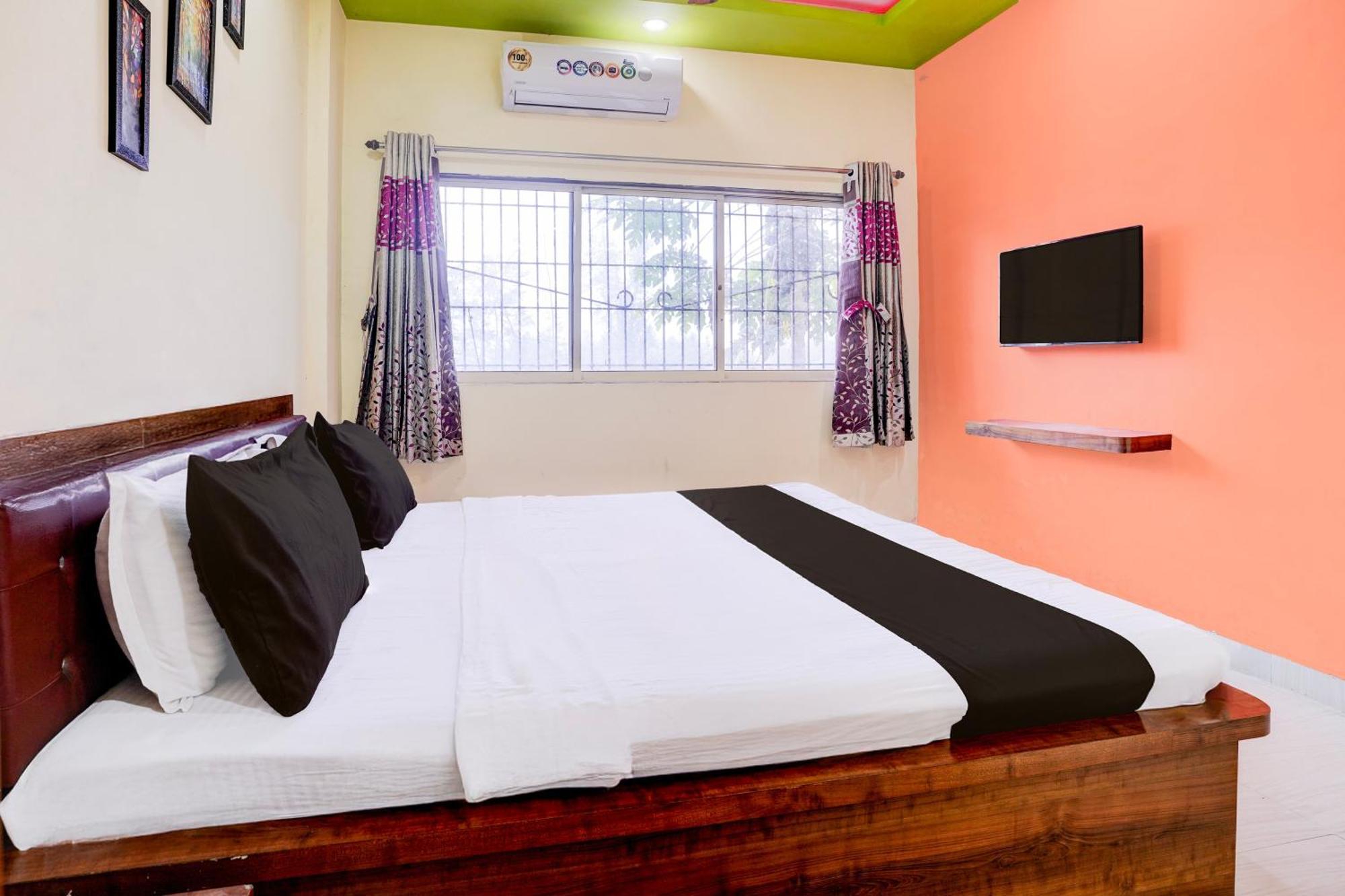 Hotel O Alibag Near Revadanda Beach Dış mekan fotoğraf