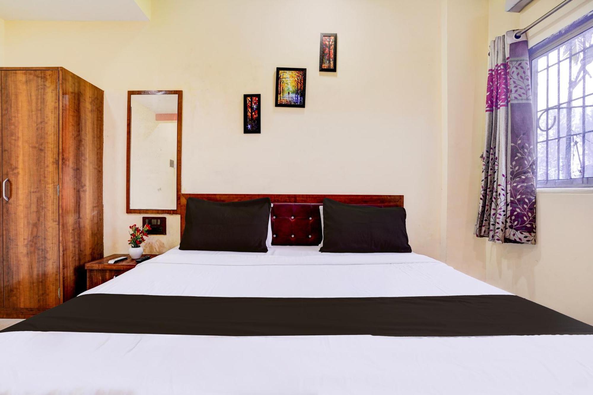 Hotel O Alibag Near Revadanda Beach Dış mekan fotoğraf