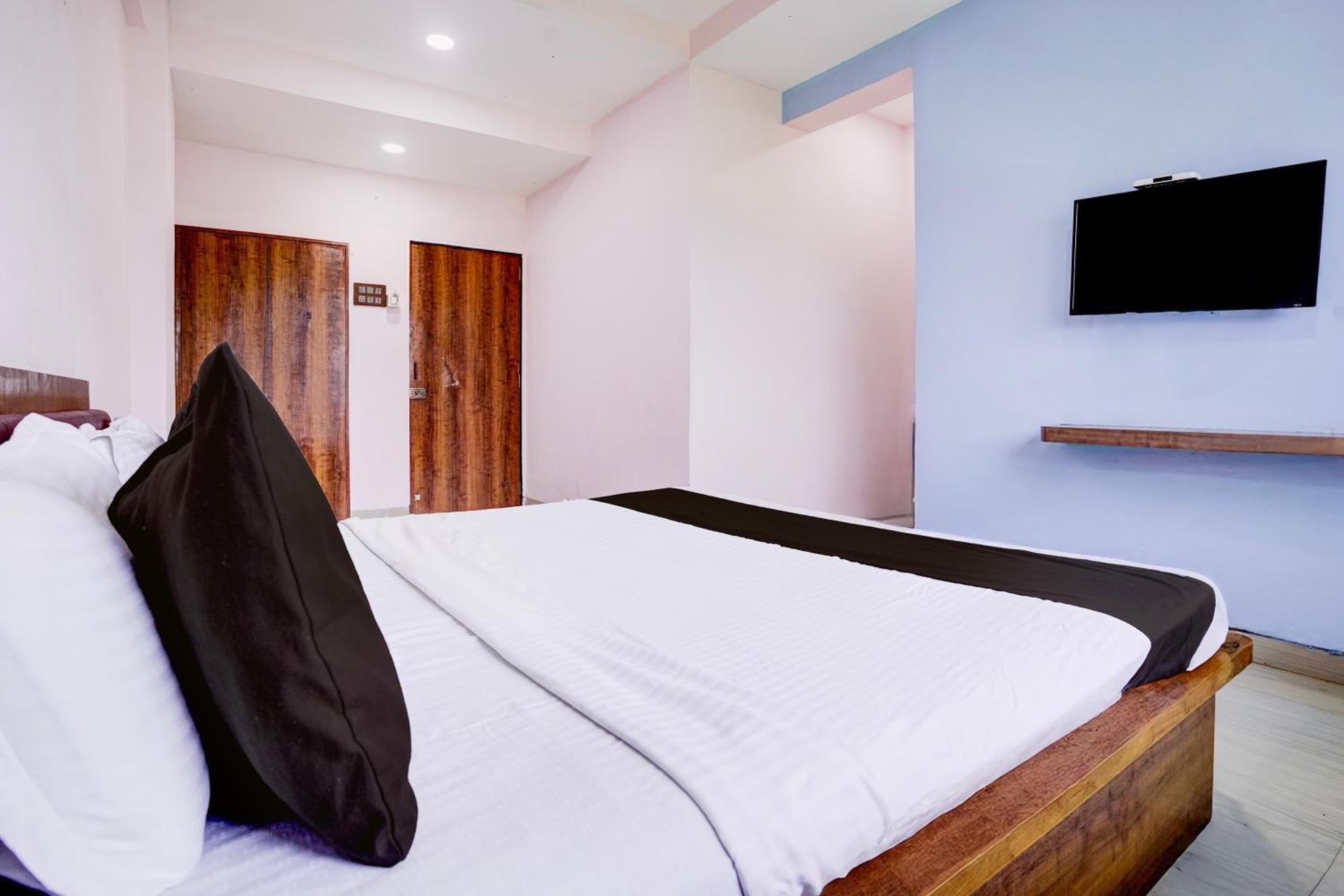 Hotel O Alibag Near Revadanda Beach Dış mekan fotoğraf