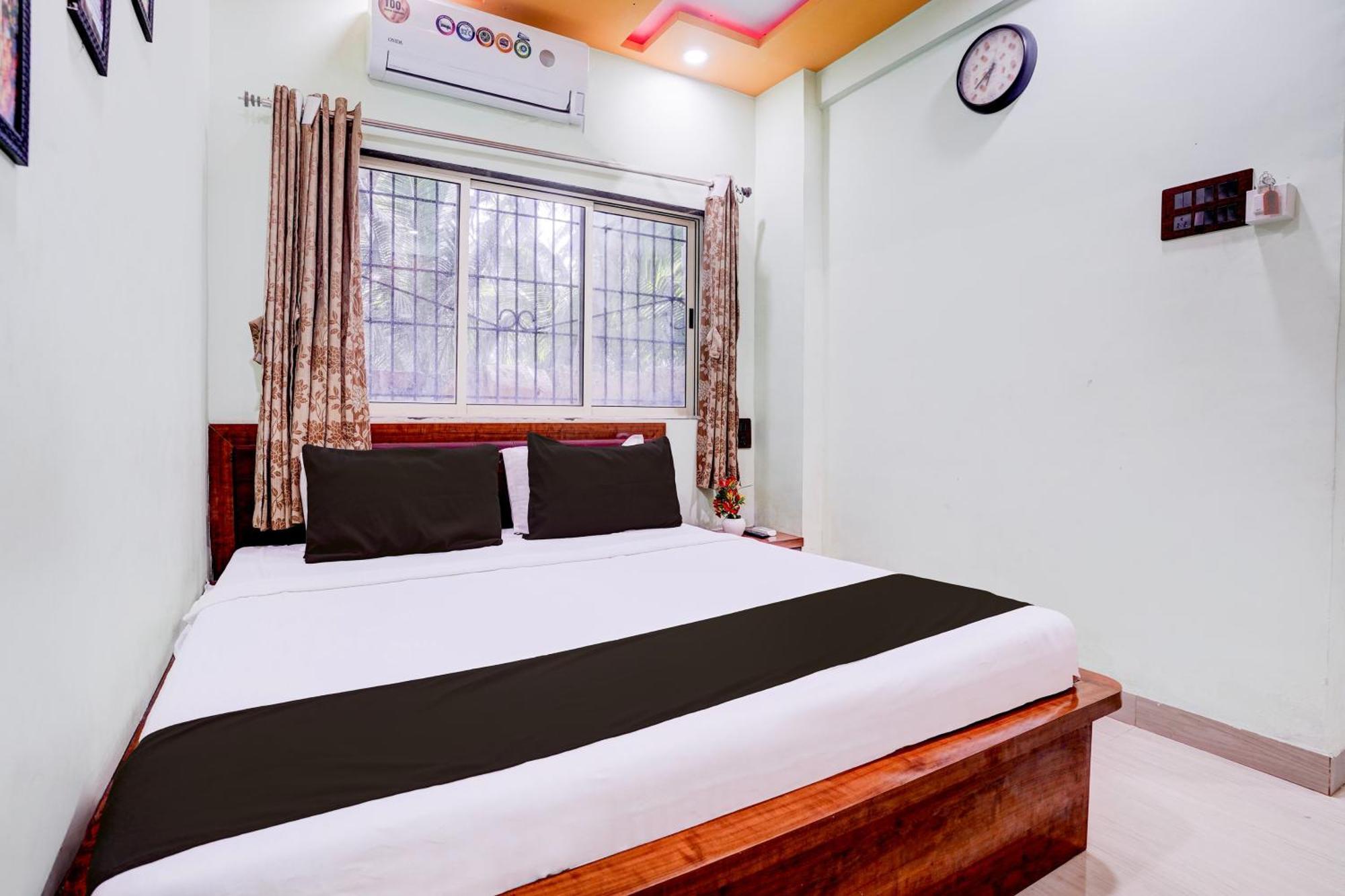 Hotel O Alibag Near Revadanda Beach Dış mekan fotoğraf