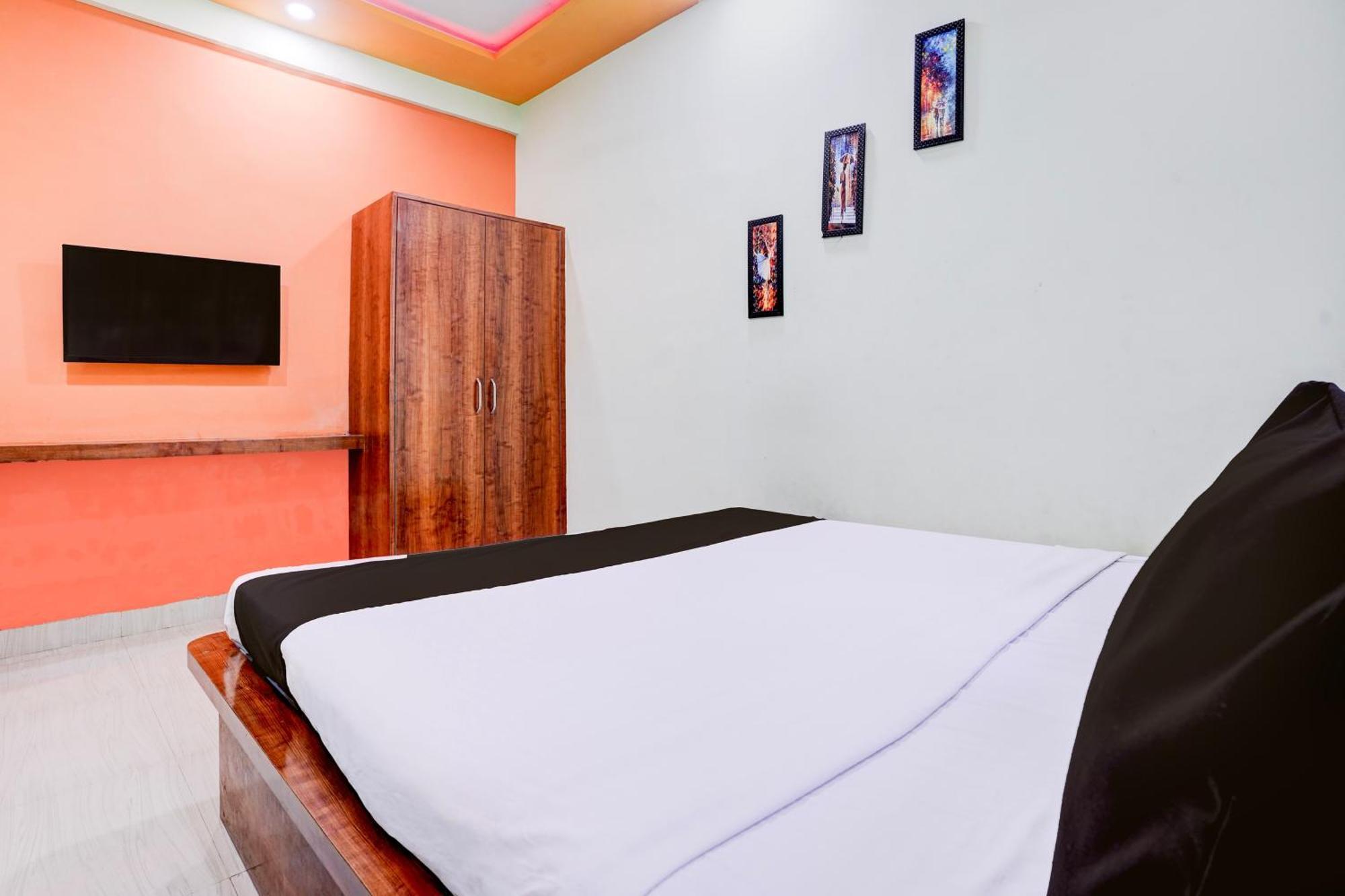 Hotel O Alibag Near Revadanda Beach Dış mekan fotoğraf