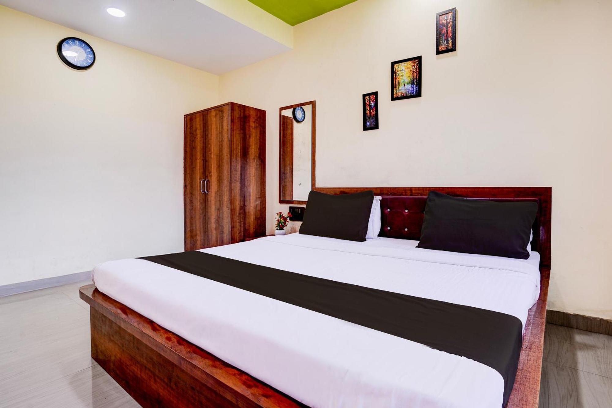 Hotel O Alibag Near Revadanda Beach Dış mekan fotoğraf