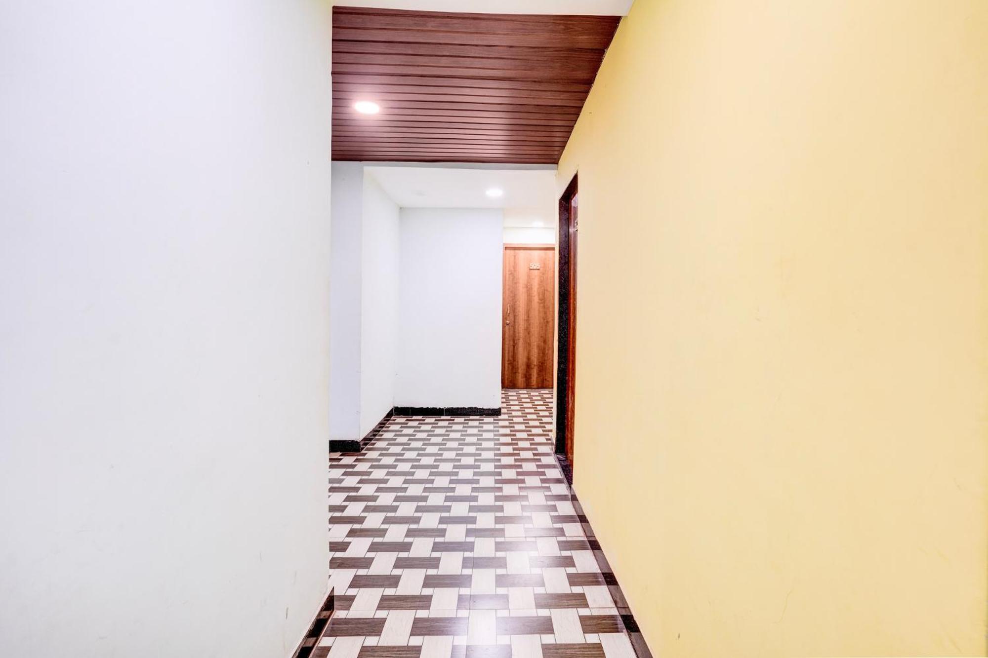 Hotel O Alibag Near Revadanda Beach Dış mekan fotoğraf