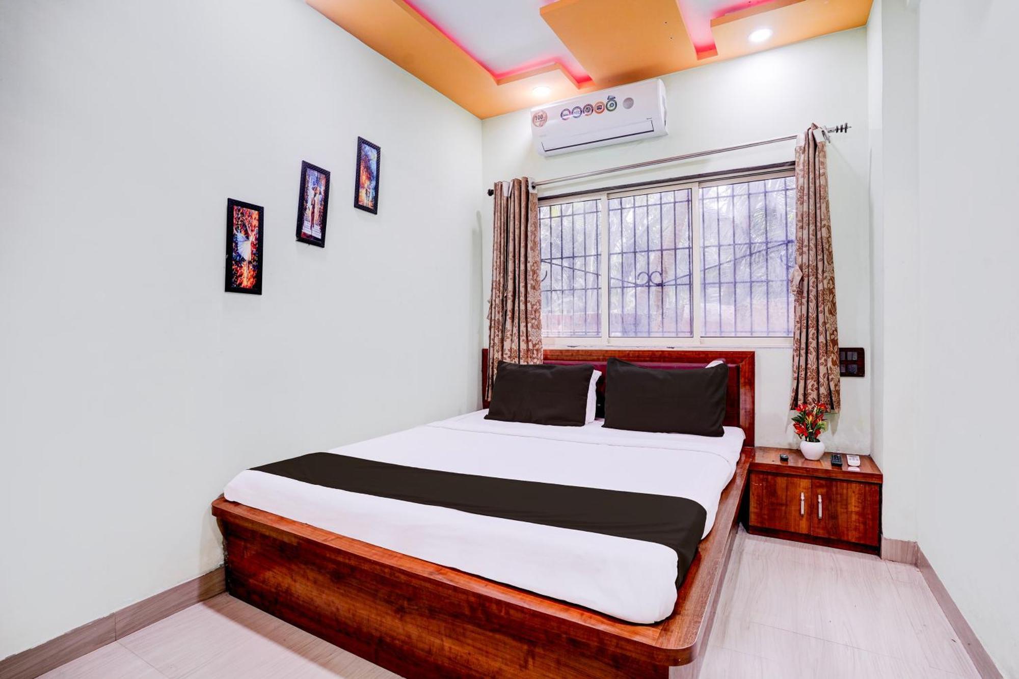 Hotel O Alibag Near Revadanda Beach Dış mekan fotoğraf