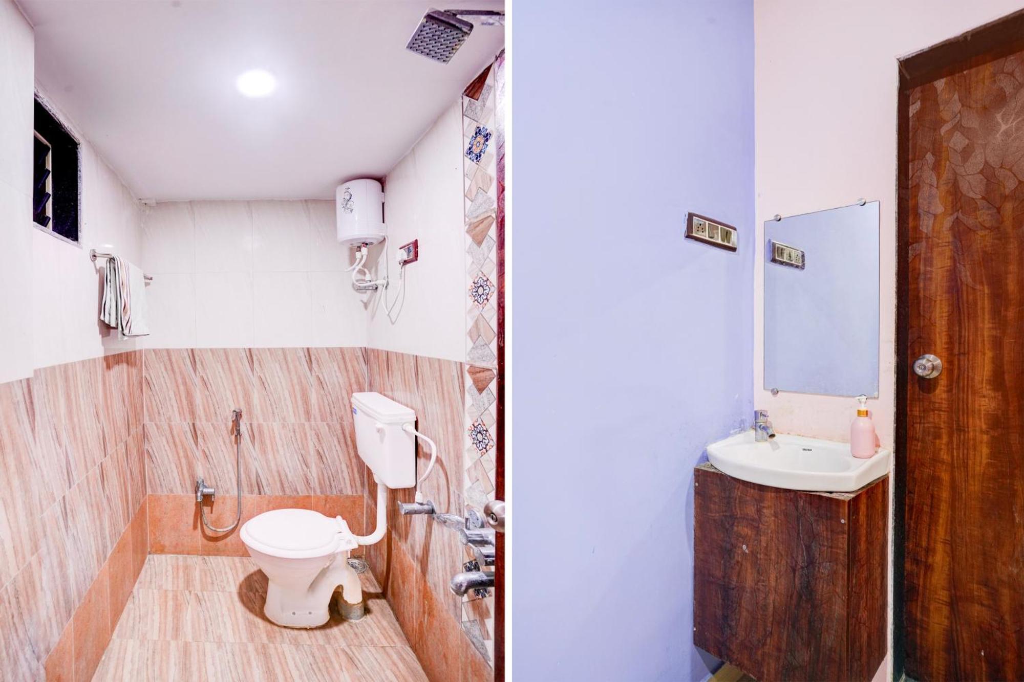Hotel O Alibag Near Revadanda Beach Dış mekan fotoğraf