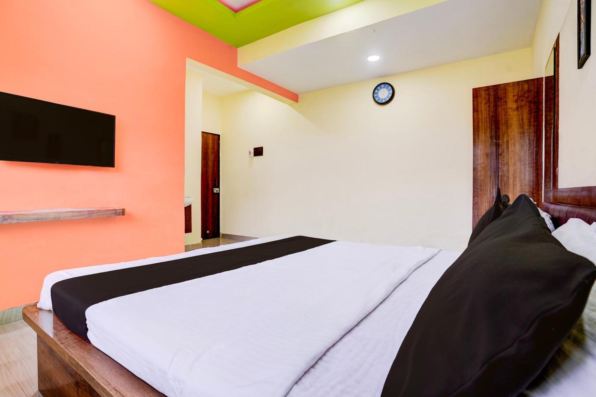 Hotel O Alibag Near Revadanda Beach Dış mekan fotoğraf
