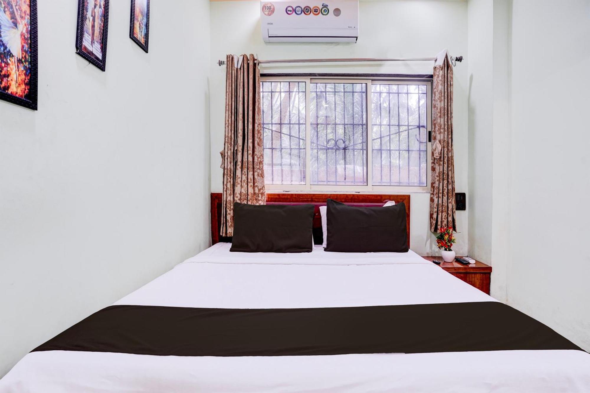 Hotel O Alibag Near Revadanda Beach Dış mekan fotoğraf