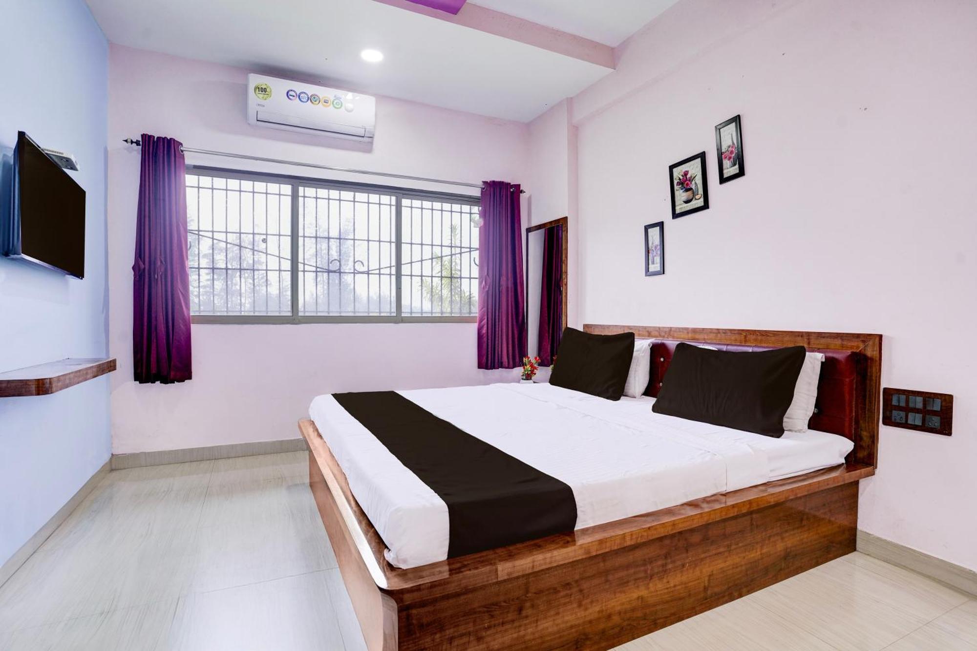 Hotel O Alibag Near Revadanda Beach Dış mekan fotoğraf
