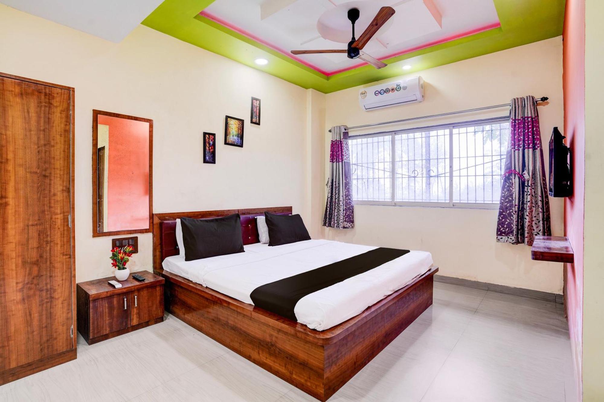 Hotel O Alibag Near Revadanda Beach Dış mekan fotoğraf