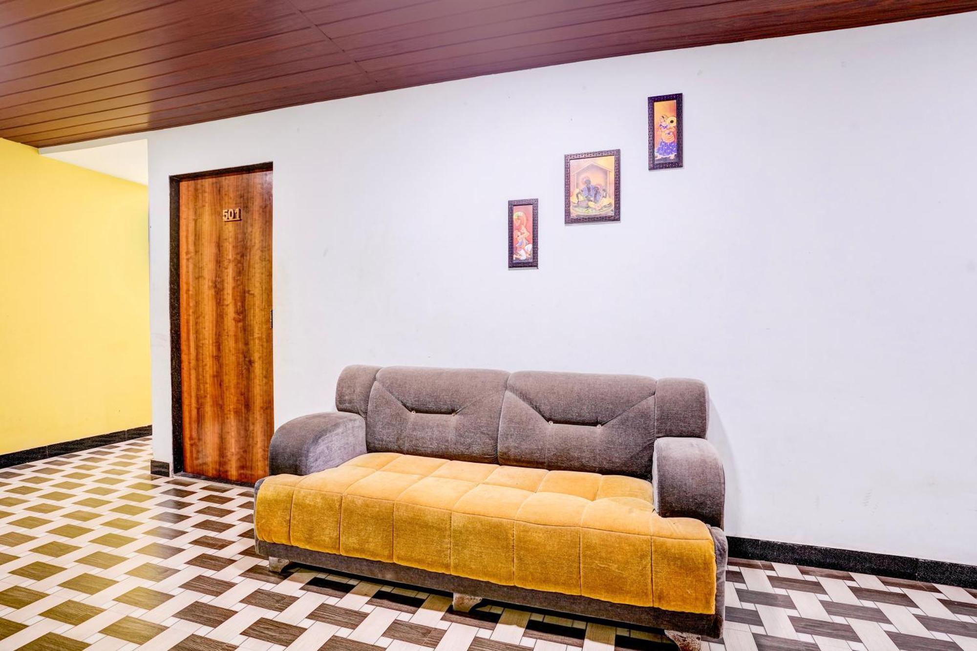 Hotel O Alibag Near Revadanda Beach Dış mekan fotoğraf