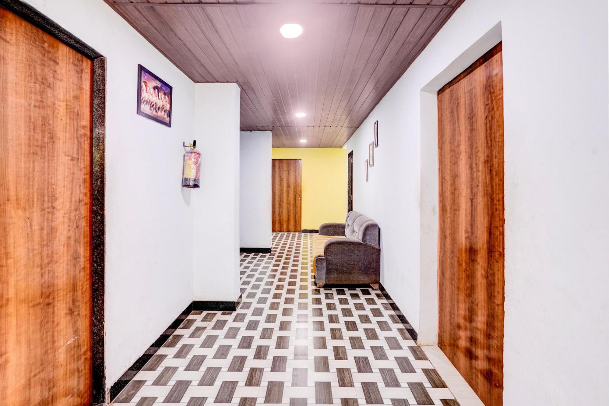 Hotel O Alibag Near Revadanda Beach Dış mekan fotoğraf
