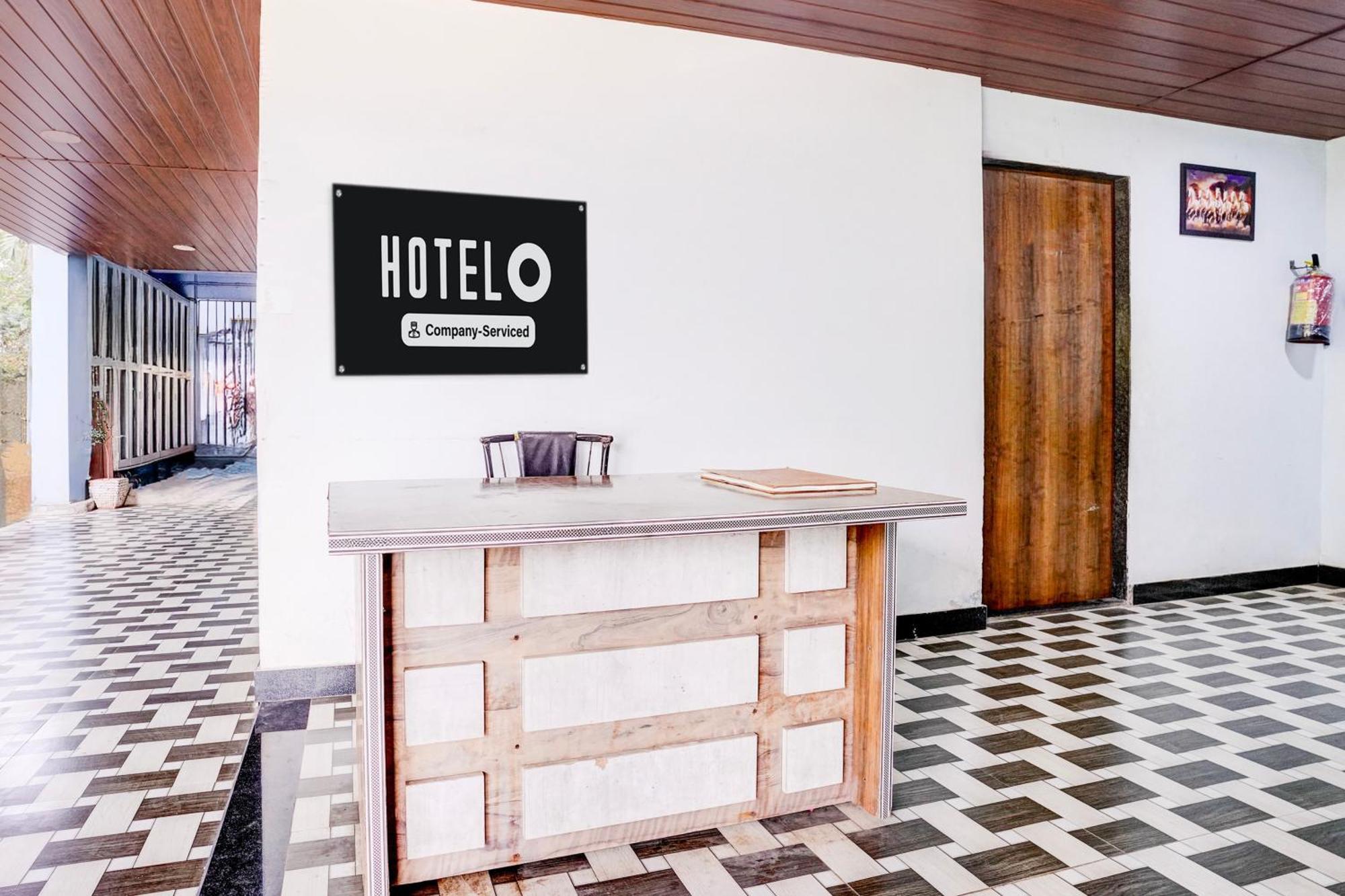 Hotel O Alibag Near Revadanda Beach Dış mekan fotoğraf