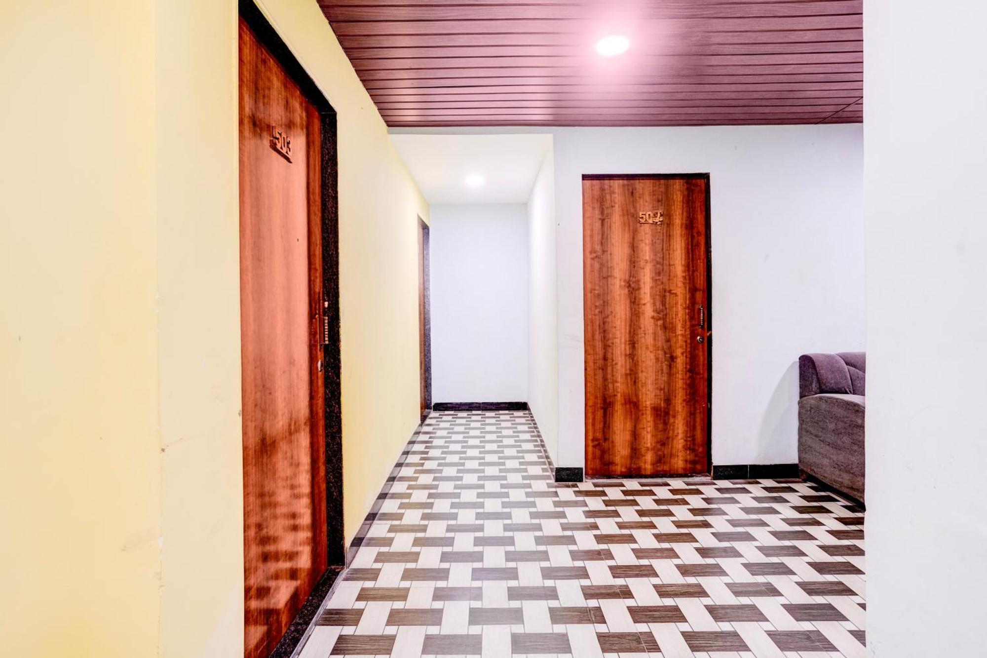 Hotel O Alibag Near Revadanda Beach Dış mekan fotoğraf